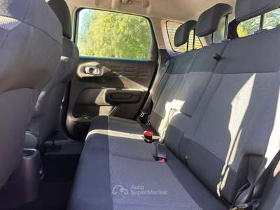 Citroen C3 Aircross PureTech 110 S&S EAT6 Shine Automatica Nero usata Oderzo