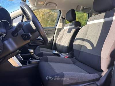 Citroen C3 Aircross PureTech 110 S&S EAT6 Shine Automatica Nero usata Oderzo