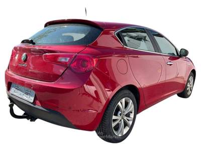 Alfa Romeo Giulietta 1.6 JTDm-2 105 CV Distinctive Rosso usata Oderzo