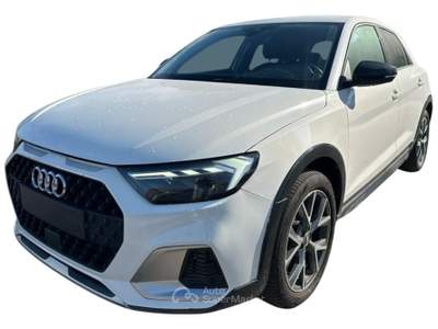 Audi A1 citycarver 30 TFSI Bianco usata Oderzo