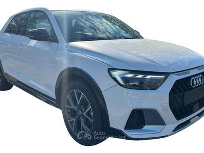 Audi A1 citycarver 30 TFSI Bianco usata Oderzo