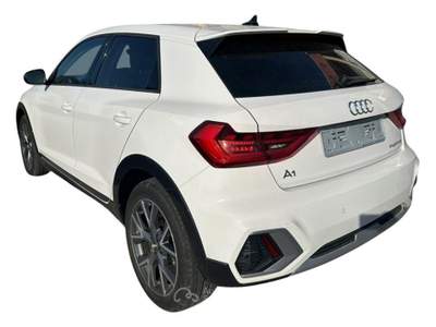 Audi A1 citycarver 30 TFSI Bianco usata Oderzo