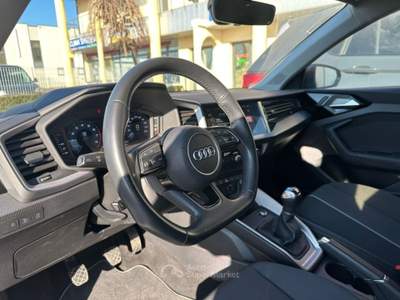 Audi A1 citycarver 30 TFSI Bianco usata Oderzo