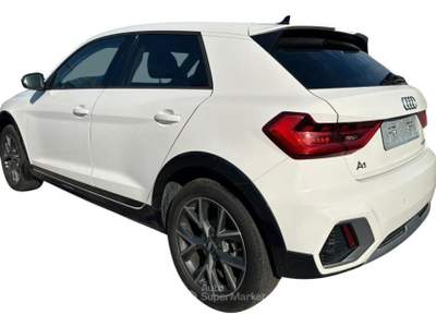 Audi A1 citycarver 30 TFSI Bianco usata Oderzo