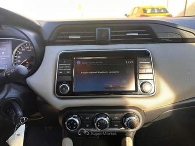 Nissan Micra 0.9 IG-T 12V 5 porte Acenta Nero usata Oderzo