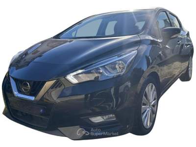 Nissan Micra 0.9 IG-T 12V 5 porte Acenta Nero usata Oderzo