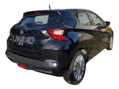 Nissan Micra 0.9 IG-T 12V 5 porte Acenta Nero usata Oderzo