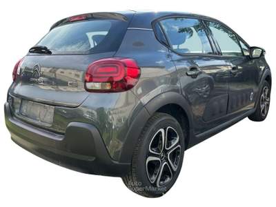 Citroen C3 PureTech 82 Shine Grigio usata Oderzo