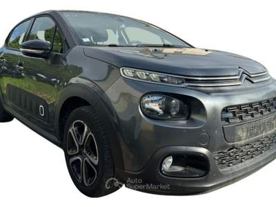 Citroen C3 PureTech 82 Shine Grigio usata Oderzo