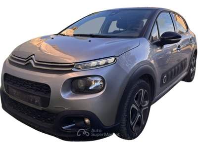 Citroen C3 PureTech 82 Shine Grigio usata Oderzo