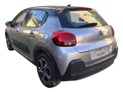 Citroen C3 PureTech 82 Shine Grigio usata Oderzo