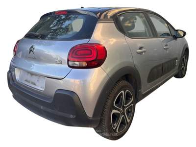 Citroen C3 PureTech 82 Shine Grigio usata Oderzo