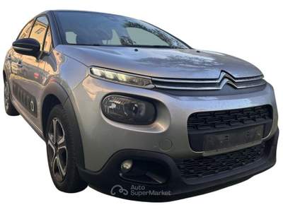 Citroen C3 PureTech 82 Shine Grigio usata Oderzo