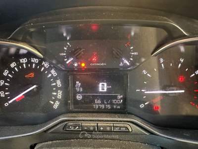 Citroen C3 PureTech 82 Shine Grigio usata Oderzo