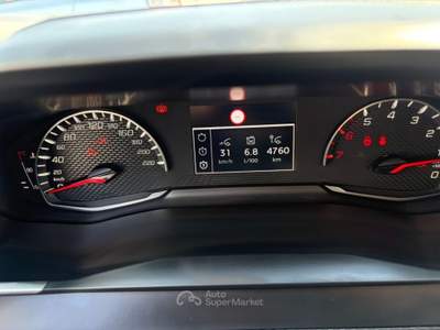 Peugeot 208 PureTech 100 Stop&Start 5 porte Allure Grigio usata Oderzo