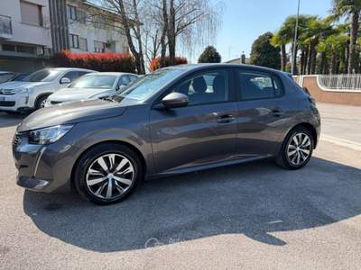 Peugeot 208 PureTech 100 Stop&Start 5 porte Allure Grigio usata Oderzo