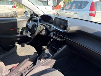 Peugeot 208 PureTech 100 Stop&Start 5 porte Allure Grigio usata Oderzo