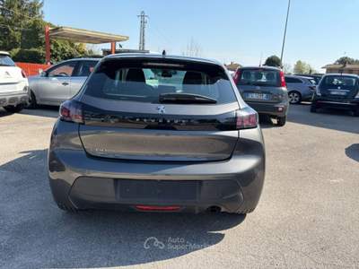 Peugeot 208 PureTech 100 Stop&Start 5 porte Allure Grigio usata Oderzo