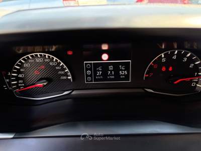 Peugeot 208 PureTech 100 Stop&Start 5 porte Allure Grigio usata Oderzo