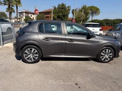 Peugeot 208 PureTech 100 Stop&Start 5 porte Allure Grigio usata Oderzo