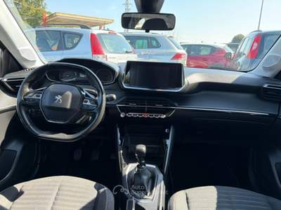 Peugeot 208 PureTech 100 Stop&Start 5 porte Allure Grigio usata Oderzo