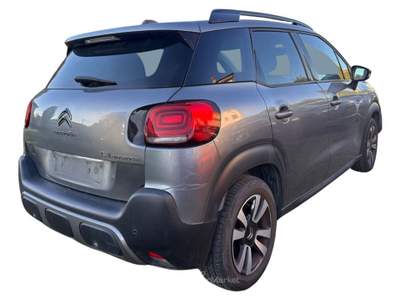 Citroen C3 Aircross PureTech 82 Shine Grigio usata Oderzo