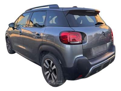 Citroen C3 Aircross PureTech 82 Shine Grigio usata Oderzo