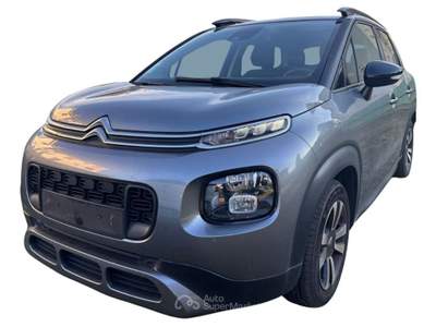 Citroen C3 Aircross PureTech 82 Shine Grigio usata Oderzo