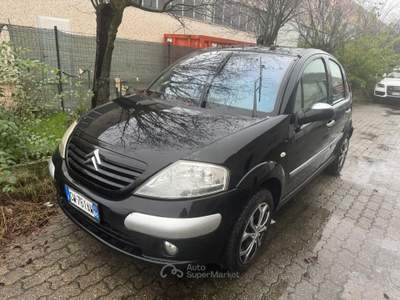 Citroen C3 CITROEN C3 1.4BENZINA GPL 5P X NEOPATENTATI  3886920620 Nero usata Tavazzano con Villavesco