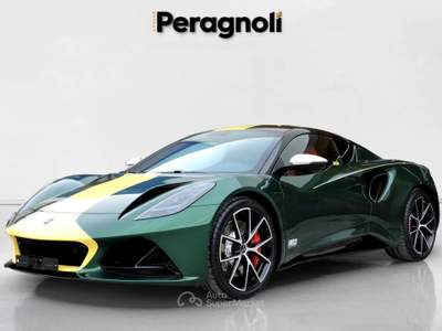 Lotus Emira V6 MY25 CLARK EDITION Verde usata Firenze