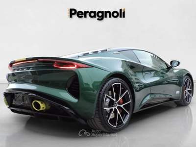 Lotus Emira V6 MY25 CLARK EDITION Verde usata Firenze