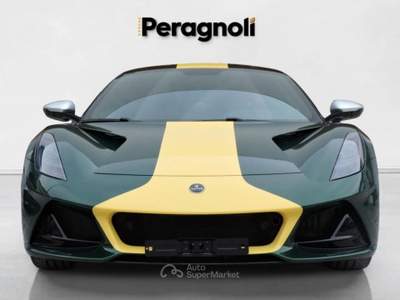Lotus Emira V6 MY25 CLARK EDITION Verde usata Firenze