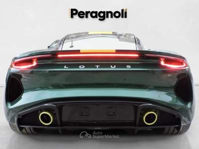 Lotus Emira V6 MY25 CLARK EDITION Verde usata Firenze