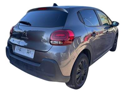 Citroen C3 PureTech 82 Feel Grigio usata Oderzo