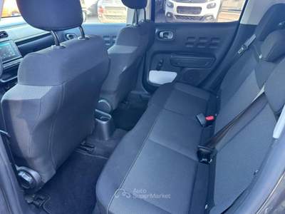 Citroen C3 PureTech 82 Feel Grigio usata Oderzo