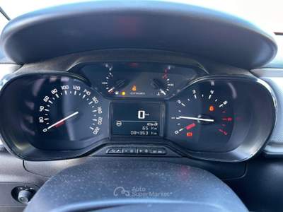 Citroen C3 PureTech 82 Feel Grigio usata Oderzo