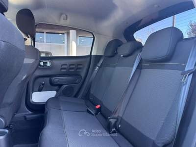 Citroen C3 PureTech 82 Feel Grigio usata Oderzo