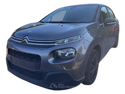 Citroen C3 PureTech 82 Feel Grigio usata Oderzo