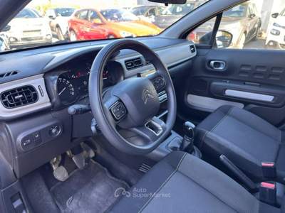 Citroen C3 PureTech 82 Feel Grigio usata Oderzo