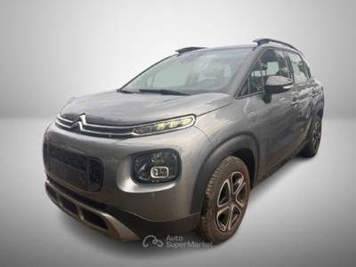 Citroen C3 Aircross PureTech 110 S&S Feel Grigio usata Oderzo