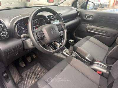 Citroen C3 Aircross PureTech 110 S&S Feel Grigio usata Oderzo