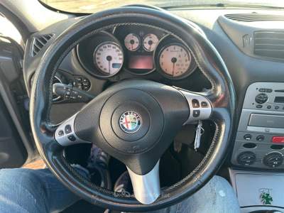 Alfa Romeo GT 1.8 16V TS Progression Grigio usata SAVIGNANO SUL RUBICONE
