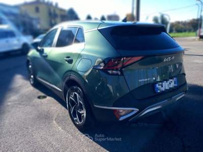 Kia Sportage 1.6 TGDi MHEV Style Verde usata VAREDO