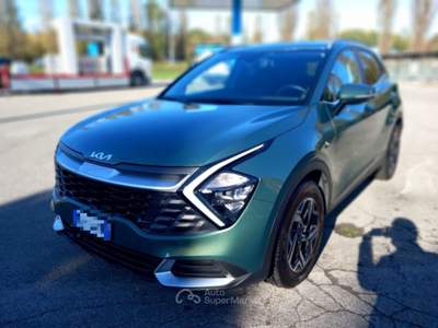 Kia Sportage 1.6 TGDi MHEV Style Verde usata VAREDO
