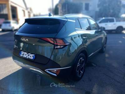 Kia Sportage 1.6 TGDi MHEV Style Verde usata VAREDO