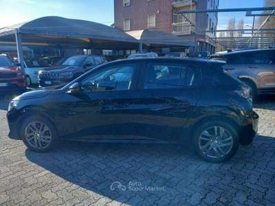 Peugeot 208 PureTech 75 Stop&Start 5 porte Active Pack Nero usata VAREDO