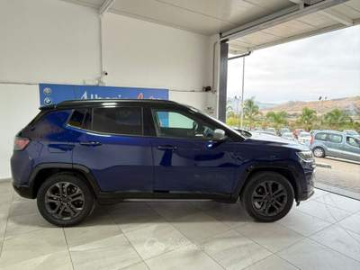 Jeep Compass 1.6 Multijet II 2WD 80° Anniversario Blu/Azzurro usata ADRANO