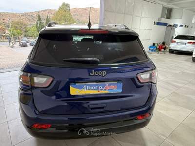 Jeep Compass 1.6 Multijet II 2WD 80° Anniversario Blu/Azzurro usata ADRANO