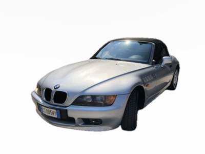 BMW Z3 Roadster Argento usata Marano di Napoli