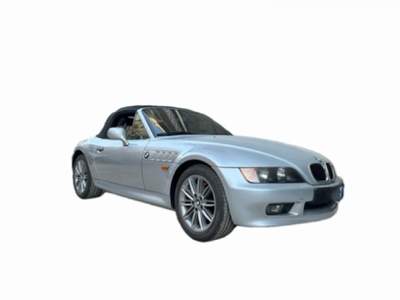 BMW Z3 Roadster Argento usata Marano di Napoli